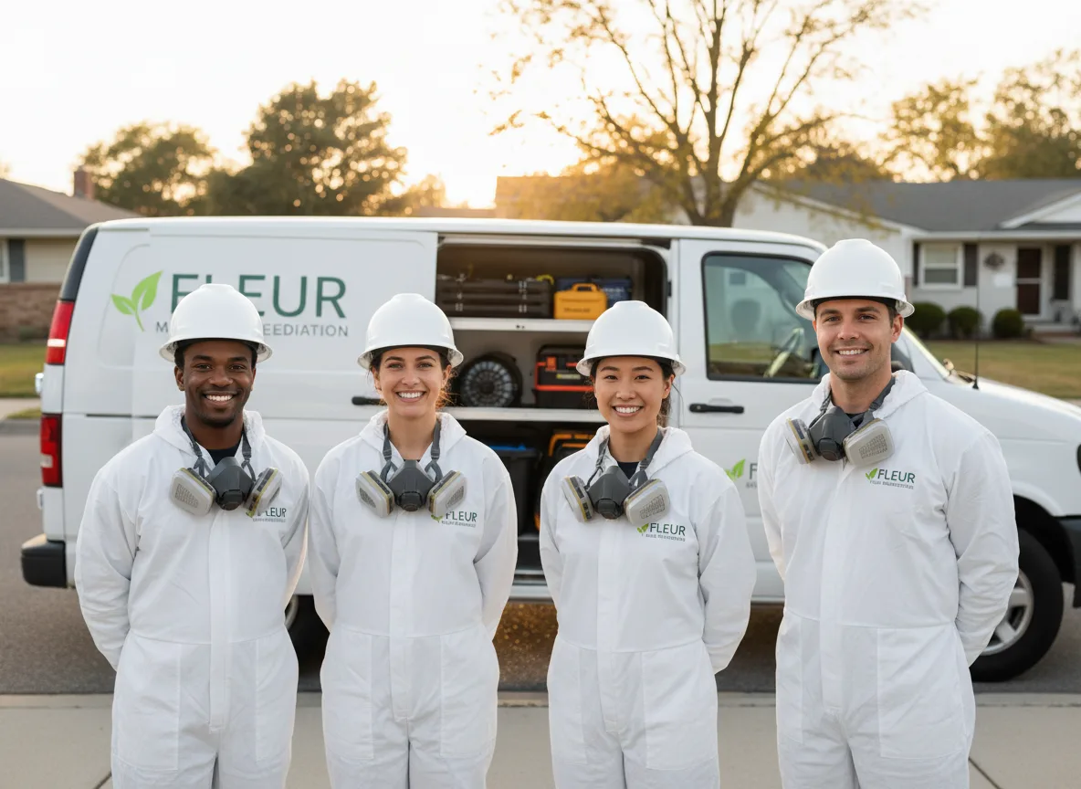 Mold Remediation company in Lebanon, WI